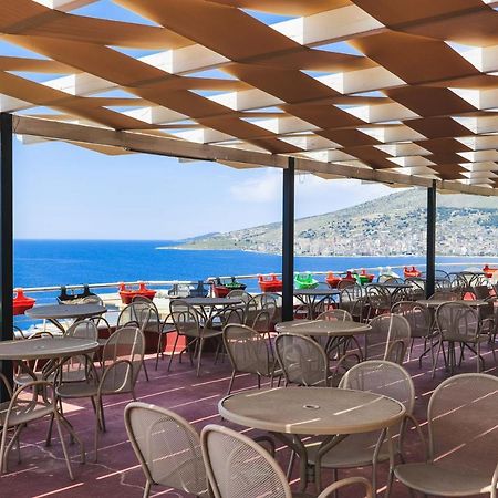 サマー ドリーム ホテル Sarandë エクステリア 写真
