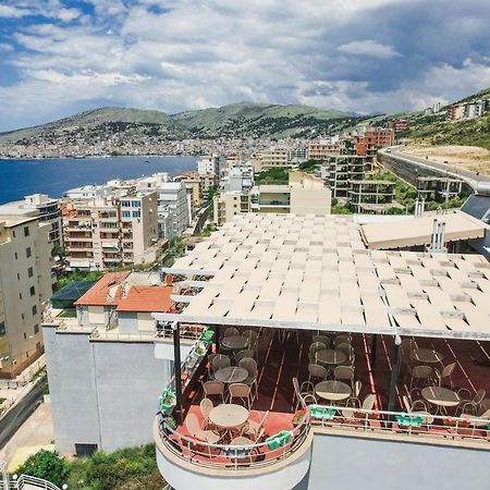 サマー ドリーム ホテル Sarandë エクステリア 写真