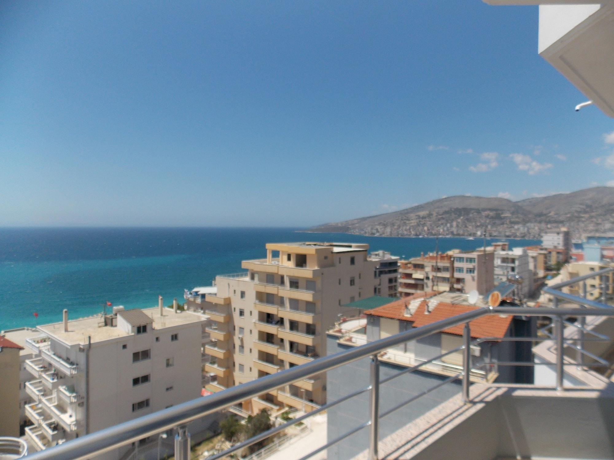 サマー ドリーム ホテル Sarandë エクステリア 写真