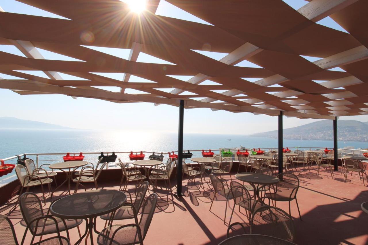 サマー ドリーム ホテル Sarandë エクステリア 写真