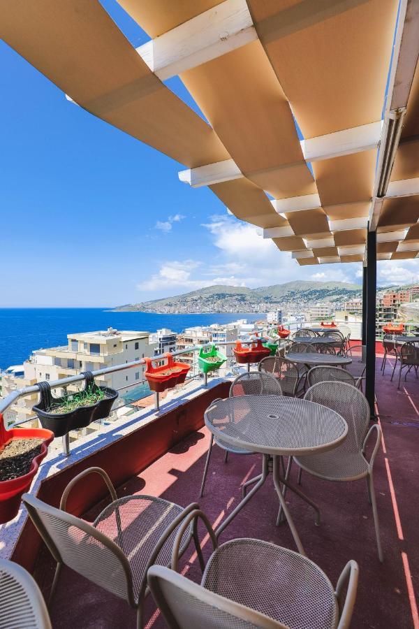 サマー ドリーム ホテル Sarandë エクステリア 写真