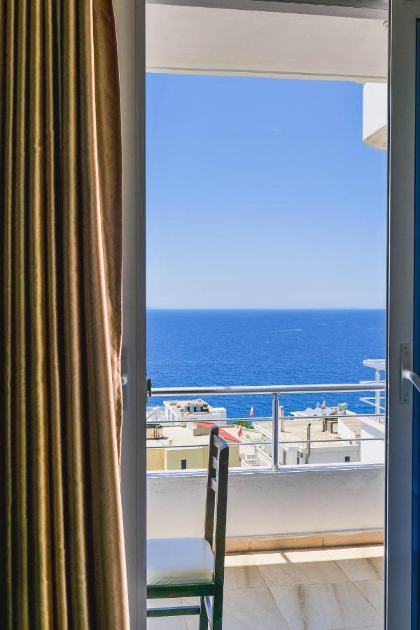 サマー ドリーム ホテル Sarandë エクステリア 写真