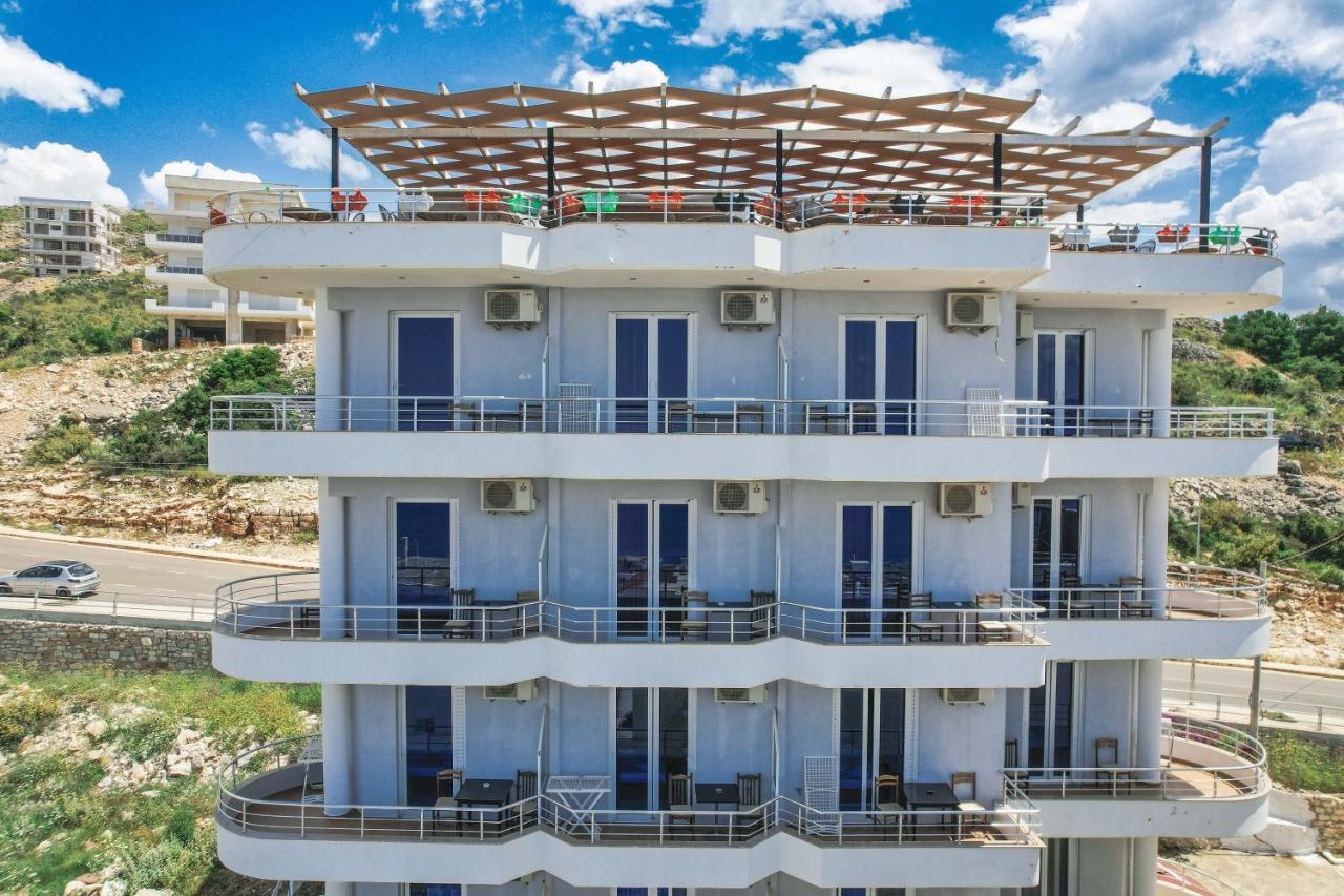 サマー ドリーム ホテル Sarandë エクステリア 写真