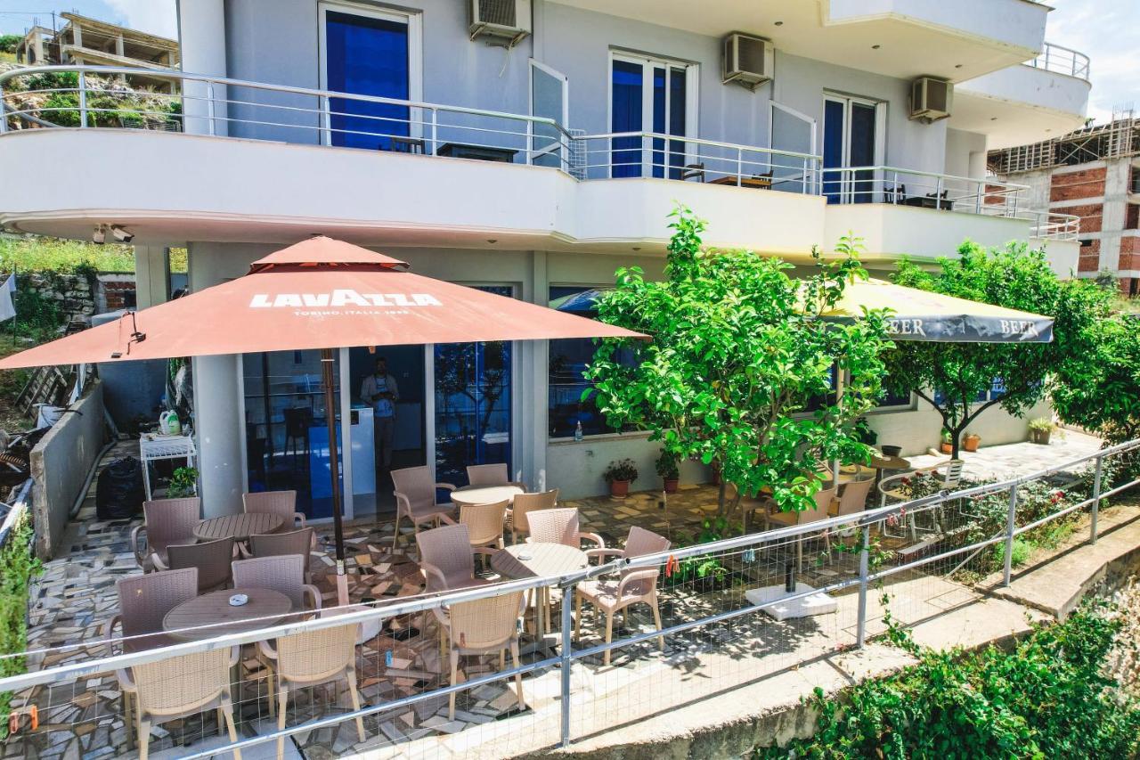 サマー ドリーム ホテル Sarandë エクステリア 写真